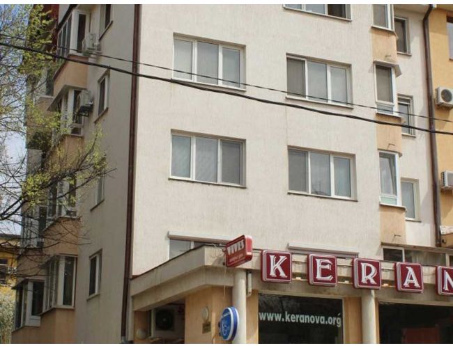 КВ. ГЕО МИЛЕВ УЛИЦА ГЕО МИЛЕВ 13А